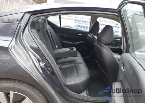 2019 Nissan Altima 2.5 Sl z USA, uszkodzony, nr VIN 1N4BL4EV1KC236143